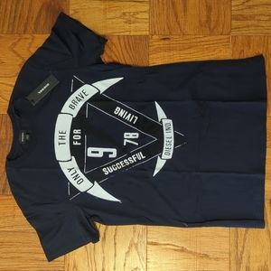 Blue Diesel Men's T-shirt